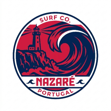 Praia do Norte Big Wave